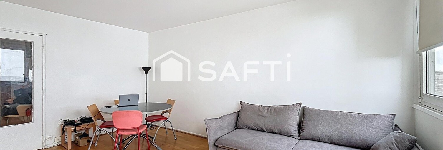 Appartement 4 Pièces 80 m² à vendre à Paris 13 (75013)