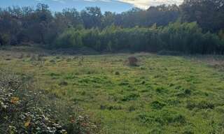 Terrain  1870 m² à vendre à Saint-Marcel-de-Careiret (30330)