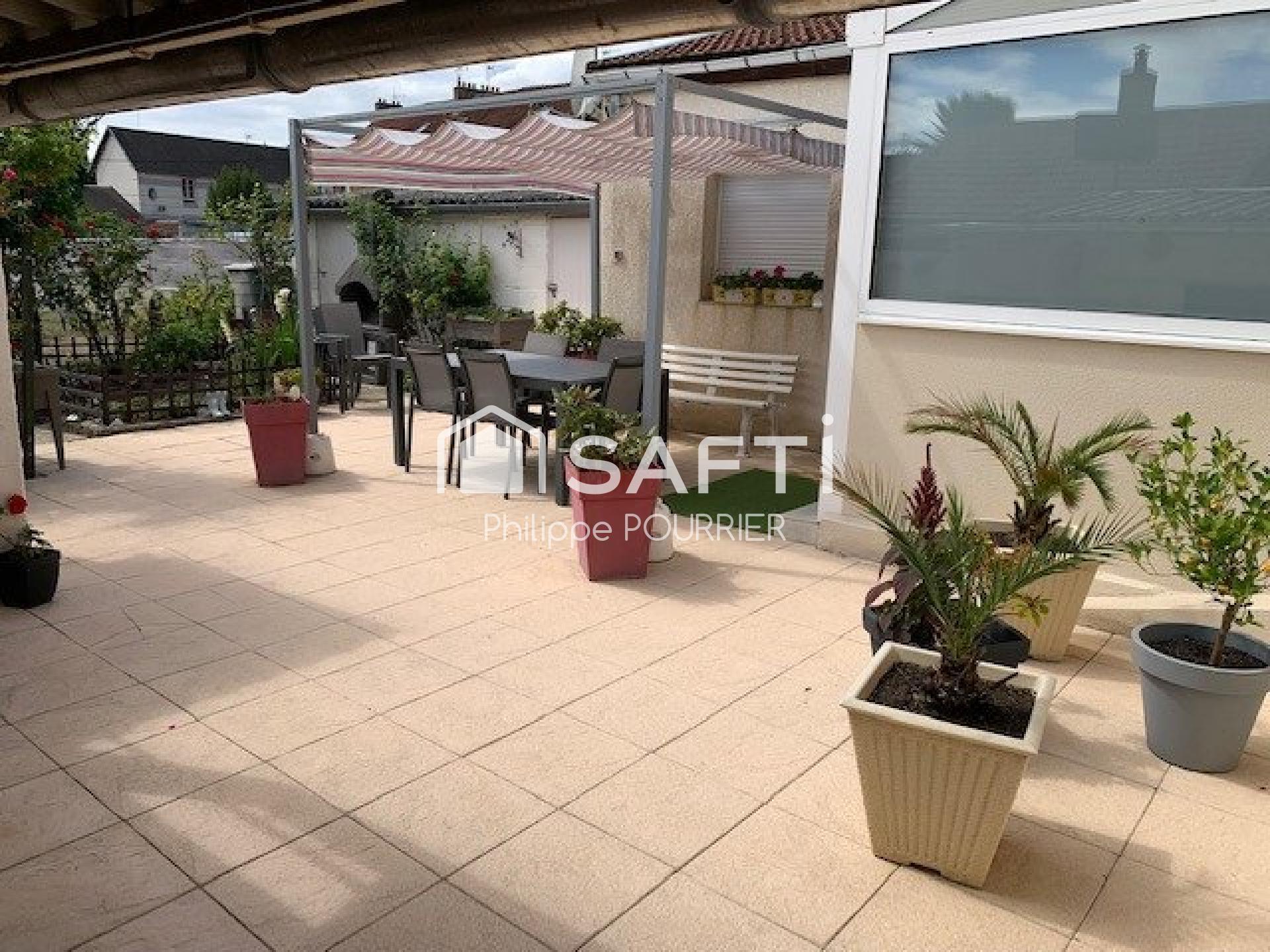 Agence immobilière de SAFTI