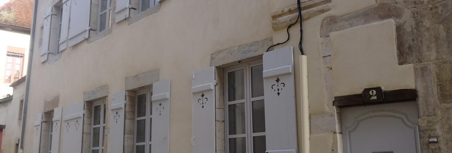 Immeuble  100 m² à vendre à Beaune (21200)