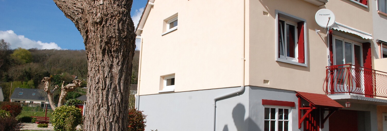 Maison 5 Pièces 91 m² à vendre à Fécamp (76400)