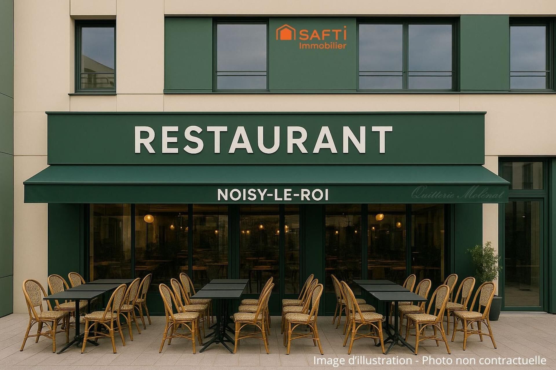 Agence immobilière de SAFTI