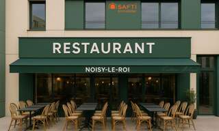 Commerce  90 m² à vendre à Noisy-le-Roi (78590)