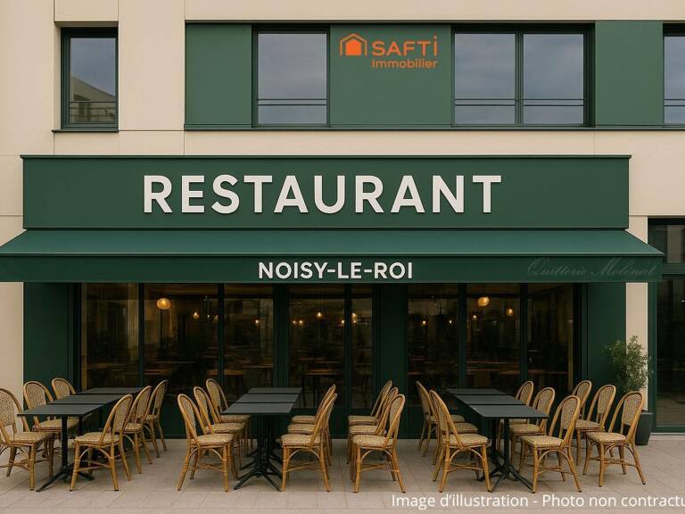 Restaurant dans une zone dynamique — photo 1