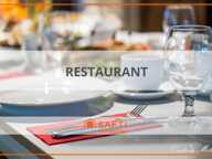 Restaurant dans une zone dynamique — photo 2