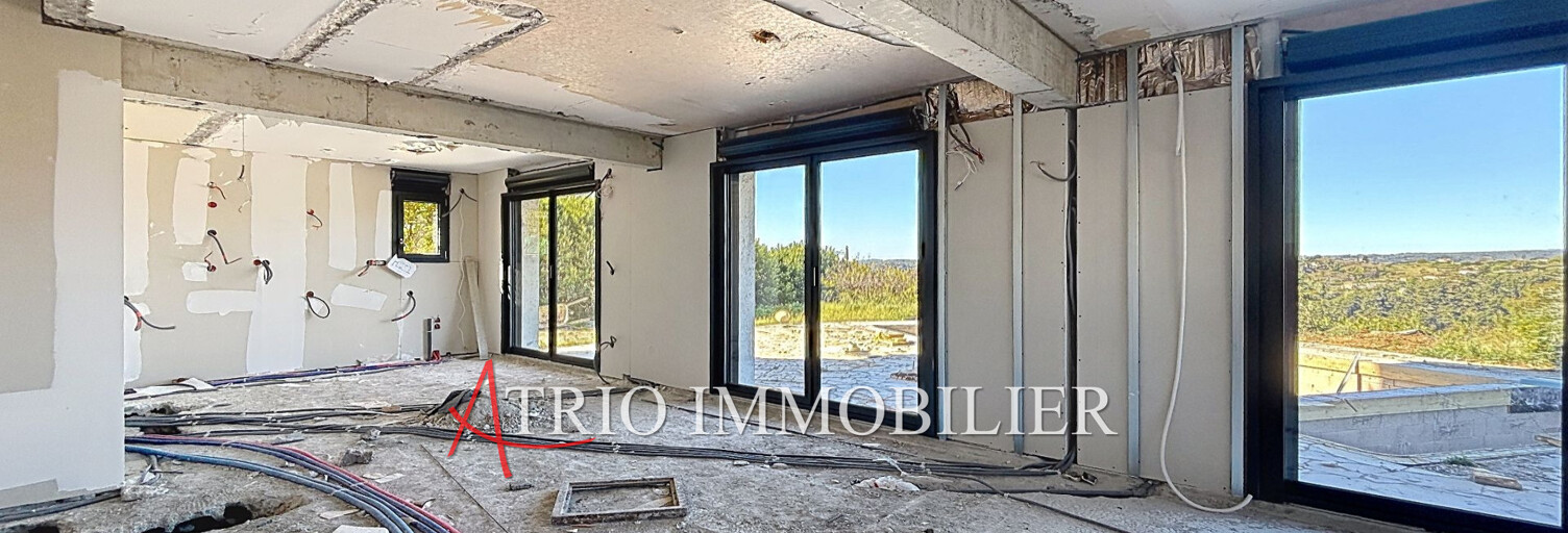 Maison 4 Pièces 110 m² à vendre à Cagnes-sur-Mer (06800)