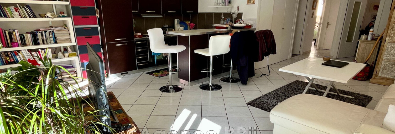 Appartement 3 Pièces 64 m² à vendre à Nice (06000)