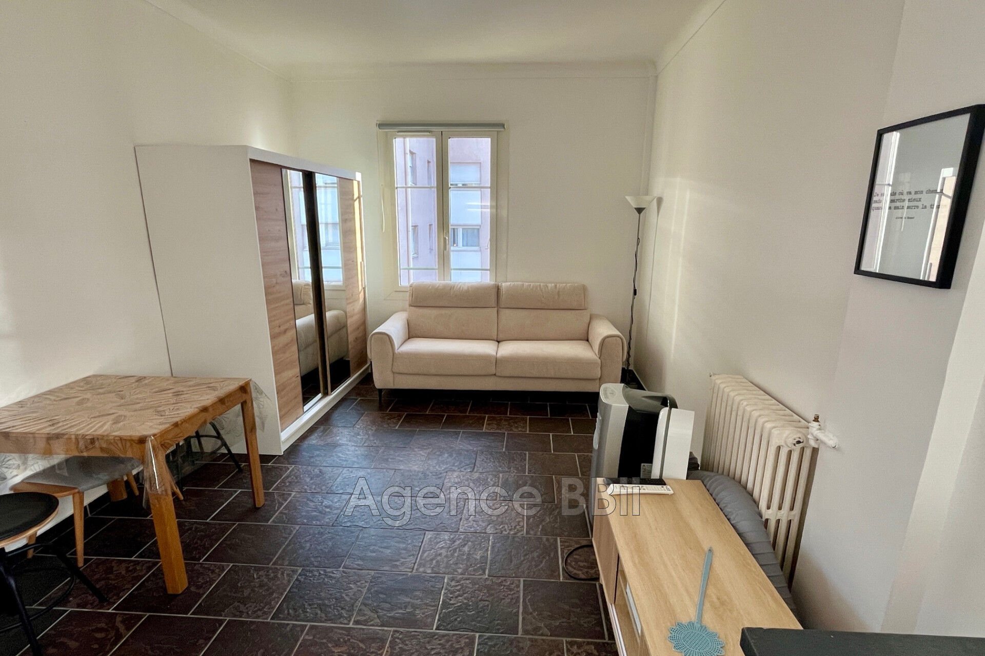 Appartement 1 pièces  à vendre Nice 06000
