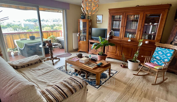 Appartement 4 pièces  à vendre Nice 06200