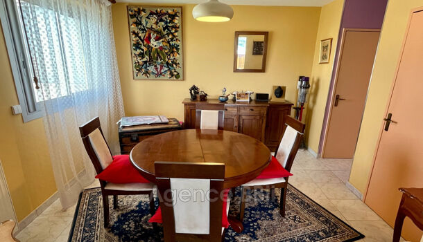 Appartement 4 pièces  à vendre Nice 06200