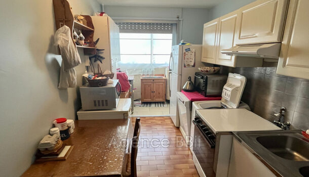 Appartement 4 pièces  à vendre Nice 06200