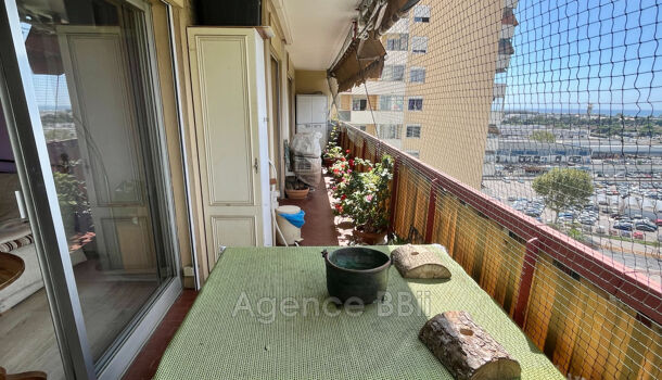 Appartement 4 pièces  à vendre Nice 06200
