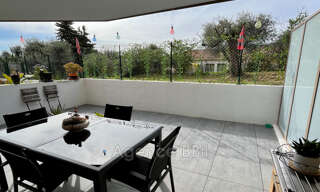 Appartement 3 Pièces 58 m² à vendre à Châteauneuf-Villevieille (06390)