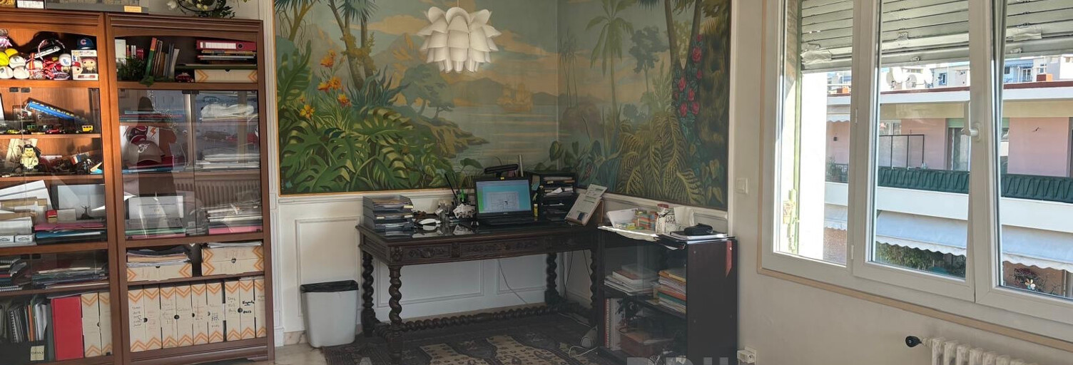 Appartement 3 Pièces 107 m² à vendre à Nice (06000)