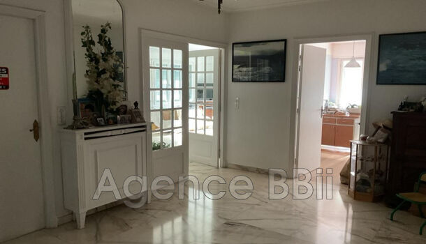 Appartement 3 pièces  à vendre Nice 06000