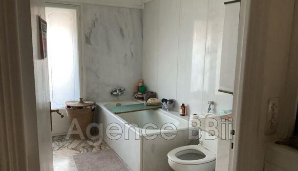Appartement 3 pièces  à vendre Nice 06000