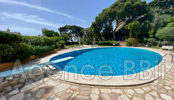 Appartement 4 pièces  à vendre Cap-d'Ail 06320