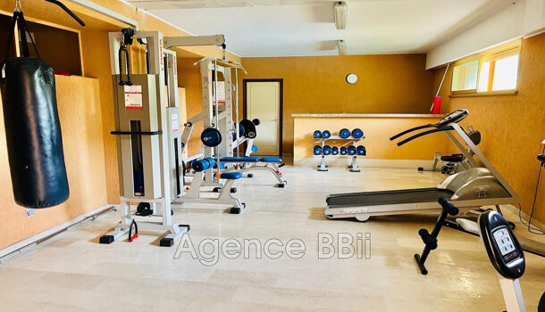 Appartement 4 pièces  à vendre Cap-d'Ail 06320