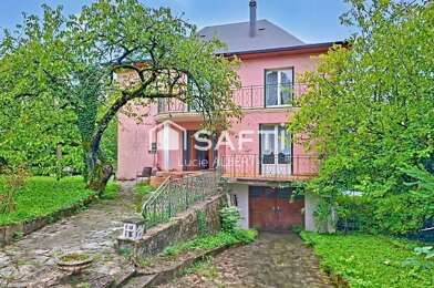 Maison 5 pièces 185000 €