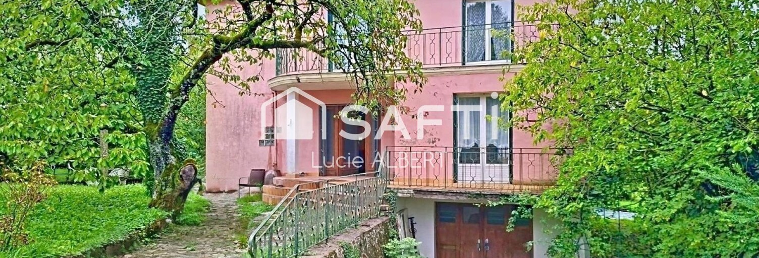 Maison 5 Pièces 181 m² à vendre à Morhange (57340)