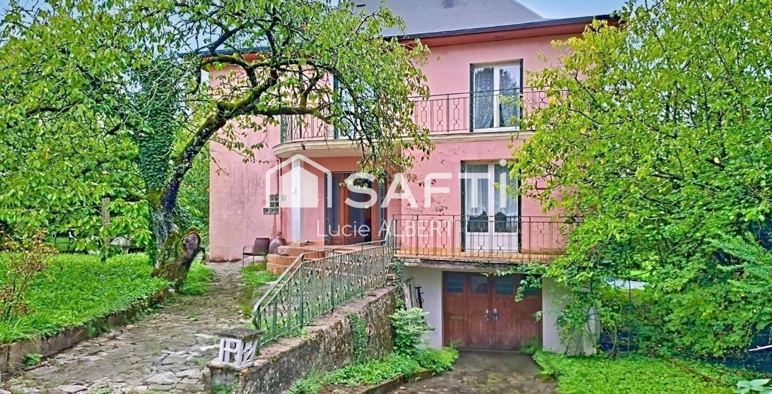 Maison familiale, spacieuse et pleine de caractère — photo 1