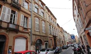 Appartement 1 Pièce 35 m² à louer à Toulouse (31000)