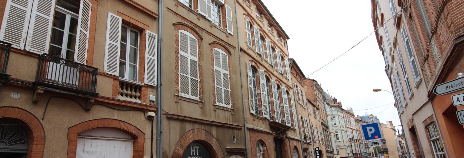 Appartement 1 Pièce 35 m² à louer à Toulouse (31000)