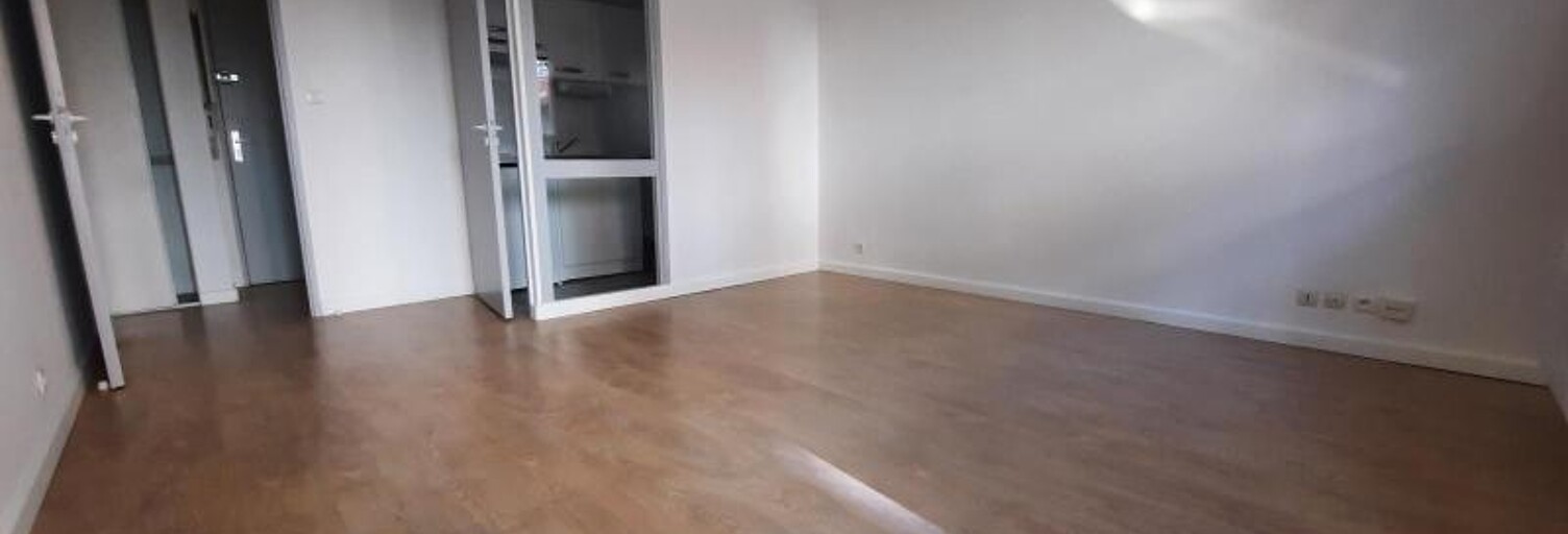 Appartement 2 Pièces 40 m² à louer à Toulouse (31200)