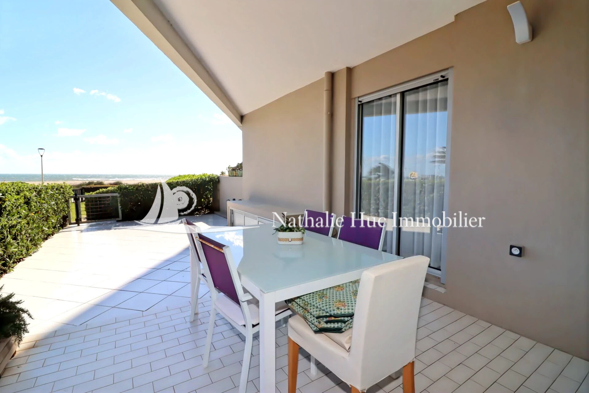 Appartement  T2 à vendre Canet-Plage 66140