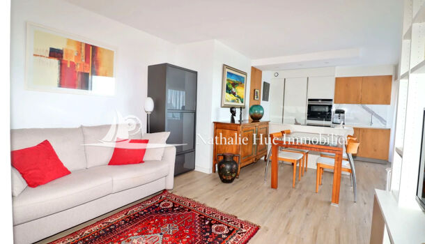 Appartement 2 pièces  à vendre Canet-Plage 66140