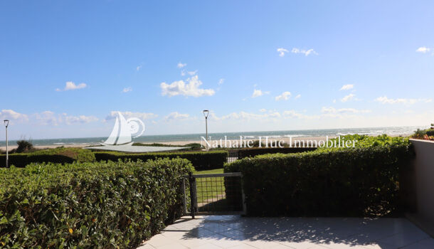 Appartement 2 pièces  à vendre Canet-Plage 66140