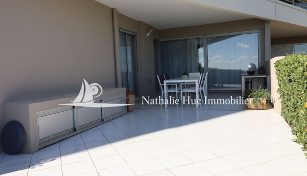 Appartement 2 pièces  à vendre Canet-Plage 66140