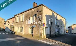 Immeuble  275 m² à vendre à Réaumur (85700)