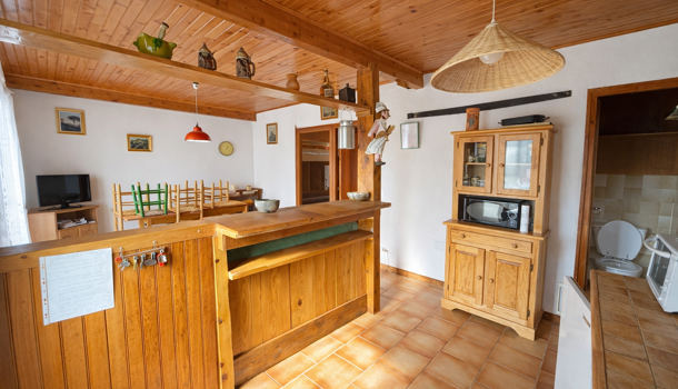 Villa / Maison 3 pièces  à vendre Bolquère 66210