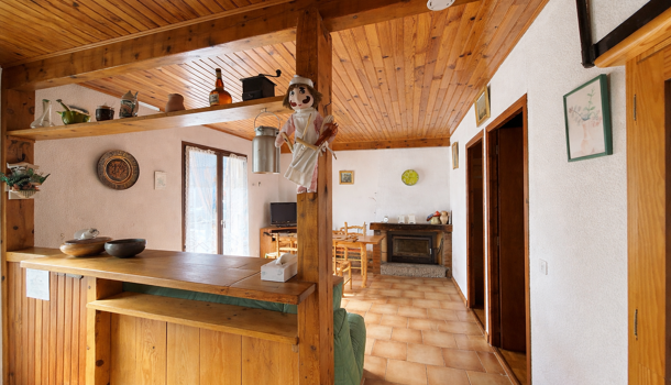 Villa / Maison 3 pièces  à vendre Bolquère 66210