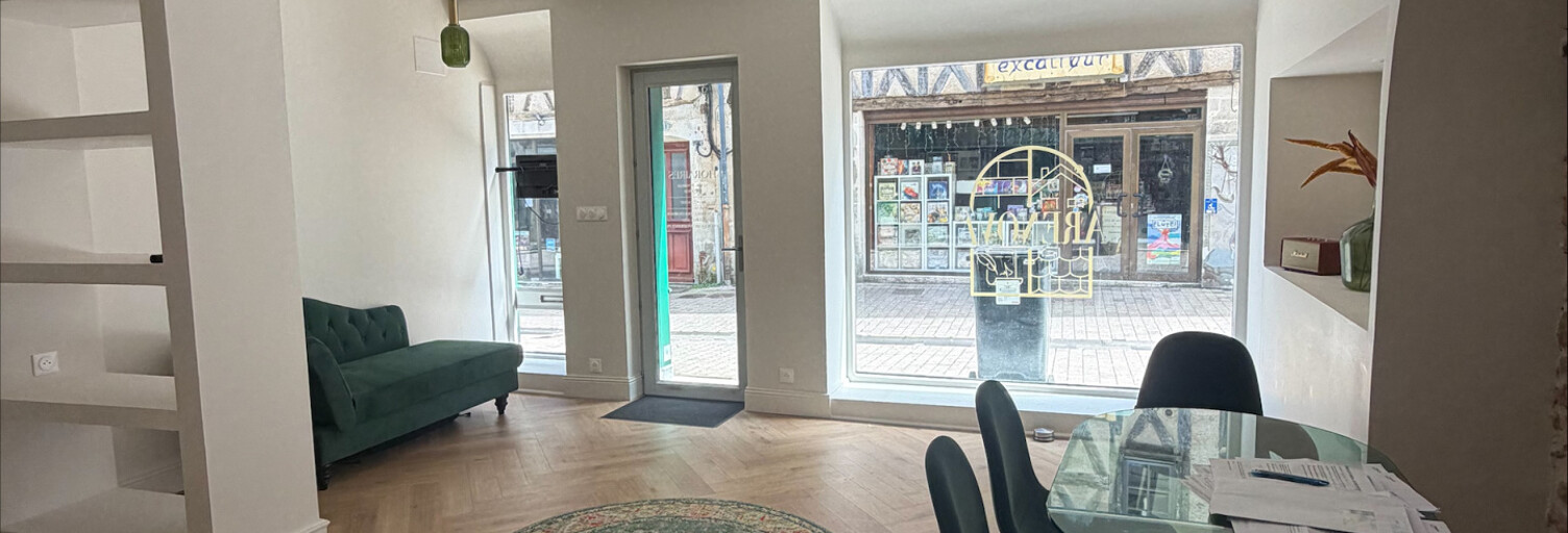 Commerce  1 m² à vendre à Poitiers (86000)