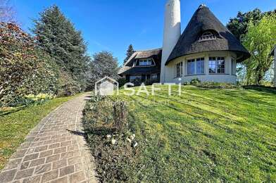 Maison 7 pièces 628400 €