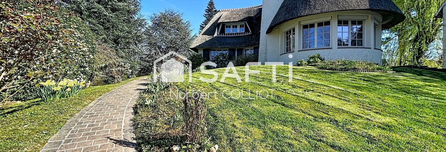 Maison 7 Pièces 195 m² à vendre à Le Mesnil-Saint-Denis (78320)