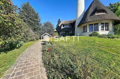 Maison 7 pièces 628400 €