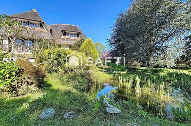 Maison 7 pièces 628400 €