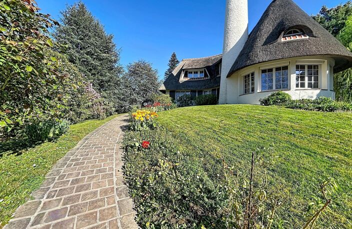 Chaumière 7P, 195m2 et dépendance — photo 2