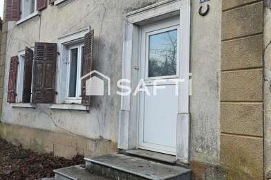 Maison 4 pièces 95000 €