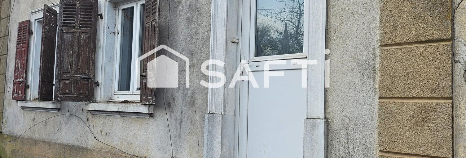 Maison 4 Pièces 90 m² à vendre à Giromagny (90200)