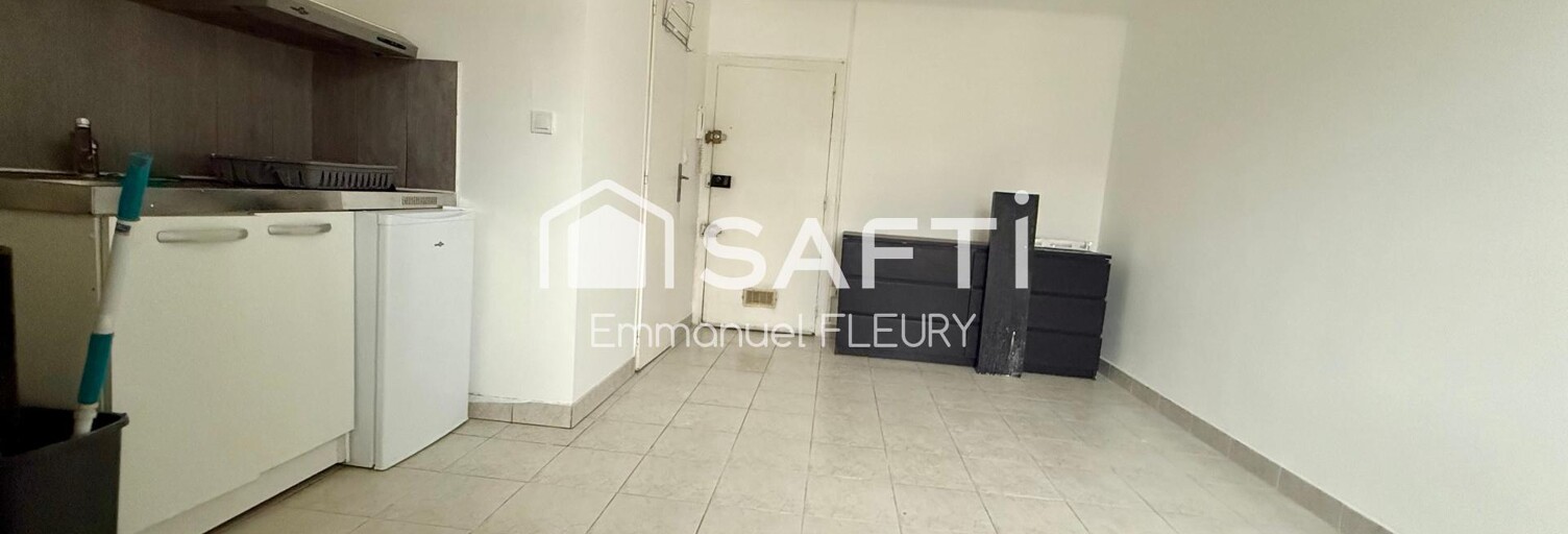 Appartement 1 Pièce 17 m² à vendre à Nantes (44000)