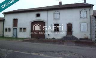 Maison 6 Pièces 186 m² à vendre à Hamonville (54470)