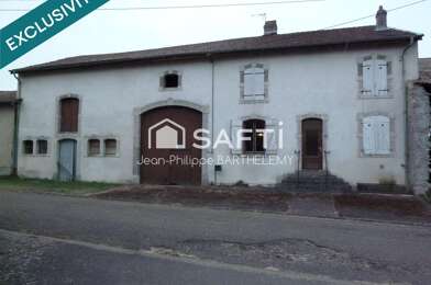 Maison 6 pièces 60000 €