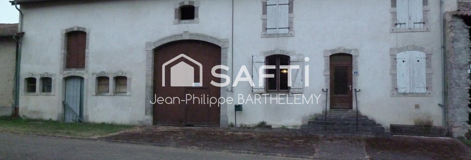 Maison 6 Pièces 186 m² à vendre à Hamonville (54470)