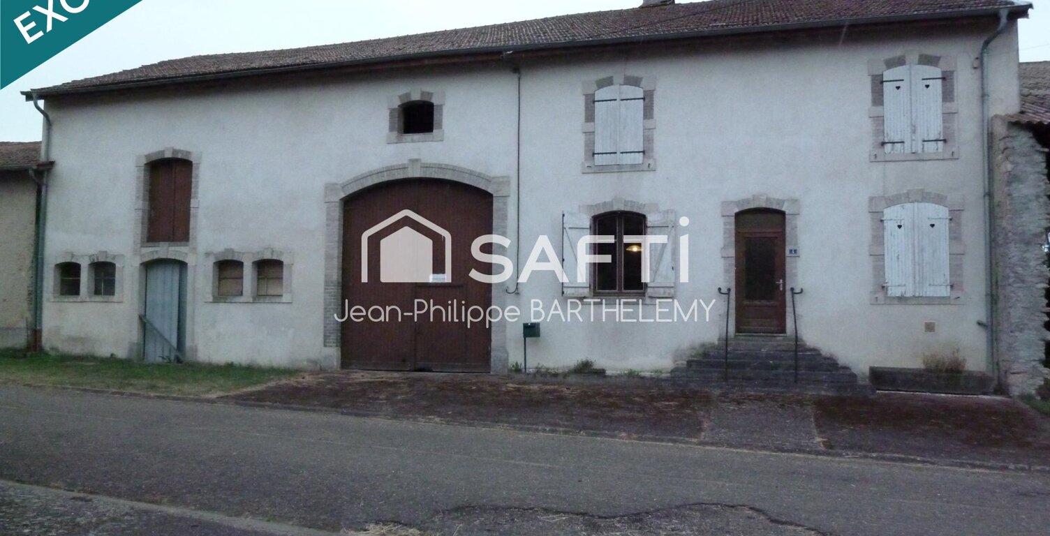 Maison de 186m2 à fort potentiel — photo 1