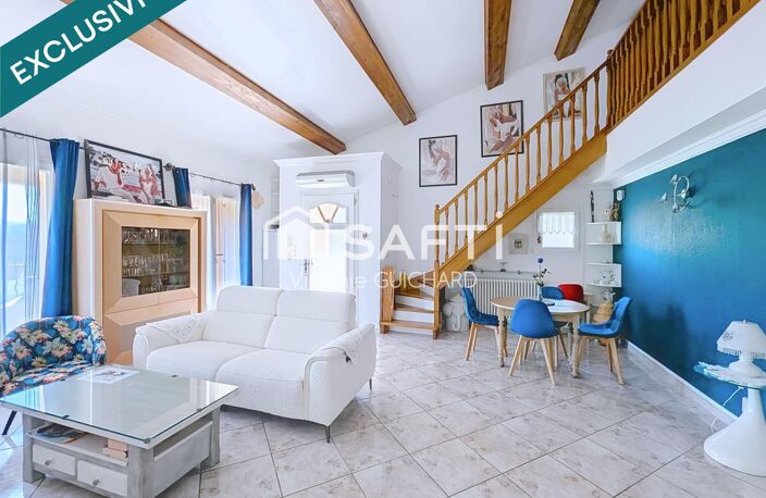 Villa 160m² sur un terrain de 1126m² CHAMPTERCIER — photo 3