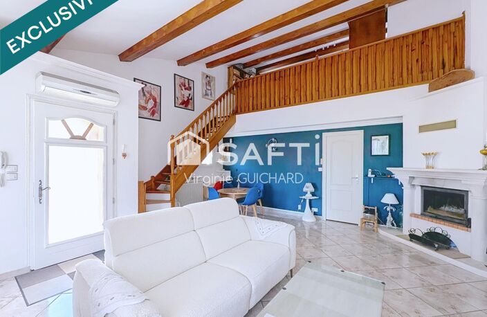 Villa 160m² sur un terrain de 1126m² CHAMPTERCIER — photo 4